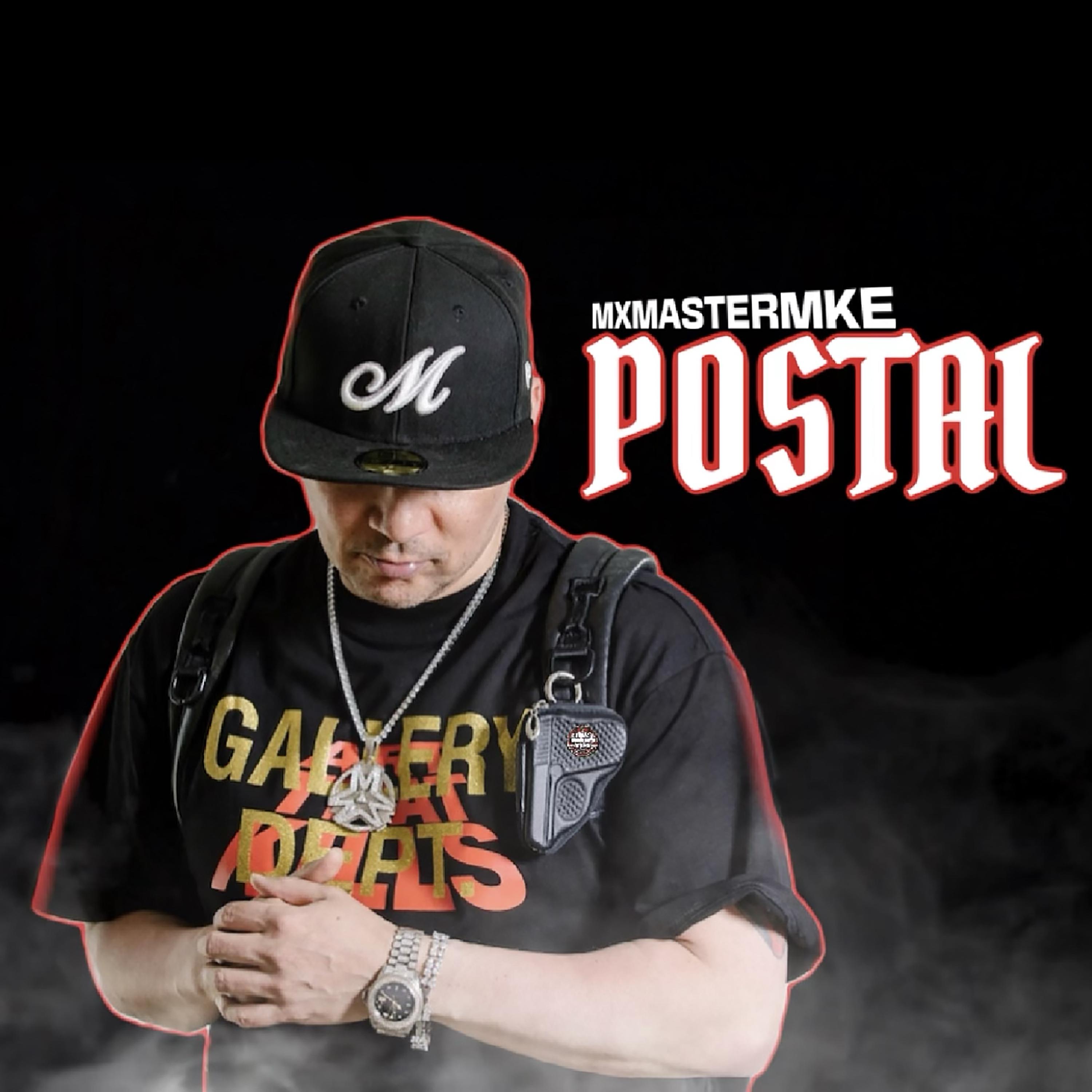 Mix Master Mike - POSTAL