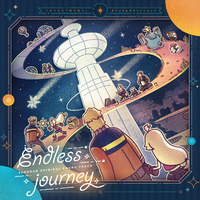原版伴奏 Endless Journey - チト(水瀬いのり)、ユーリ(久保ユリカ)