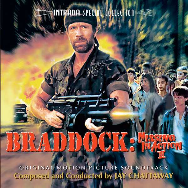 Braddock: Missing in Action III (Original Motion Picture Soundtrack)