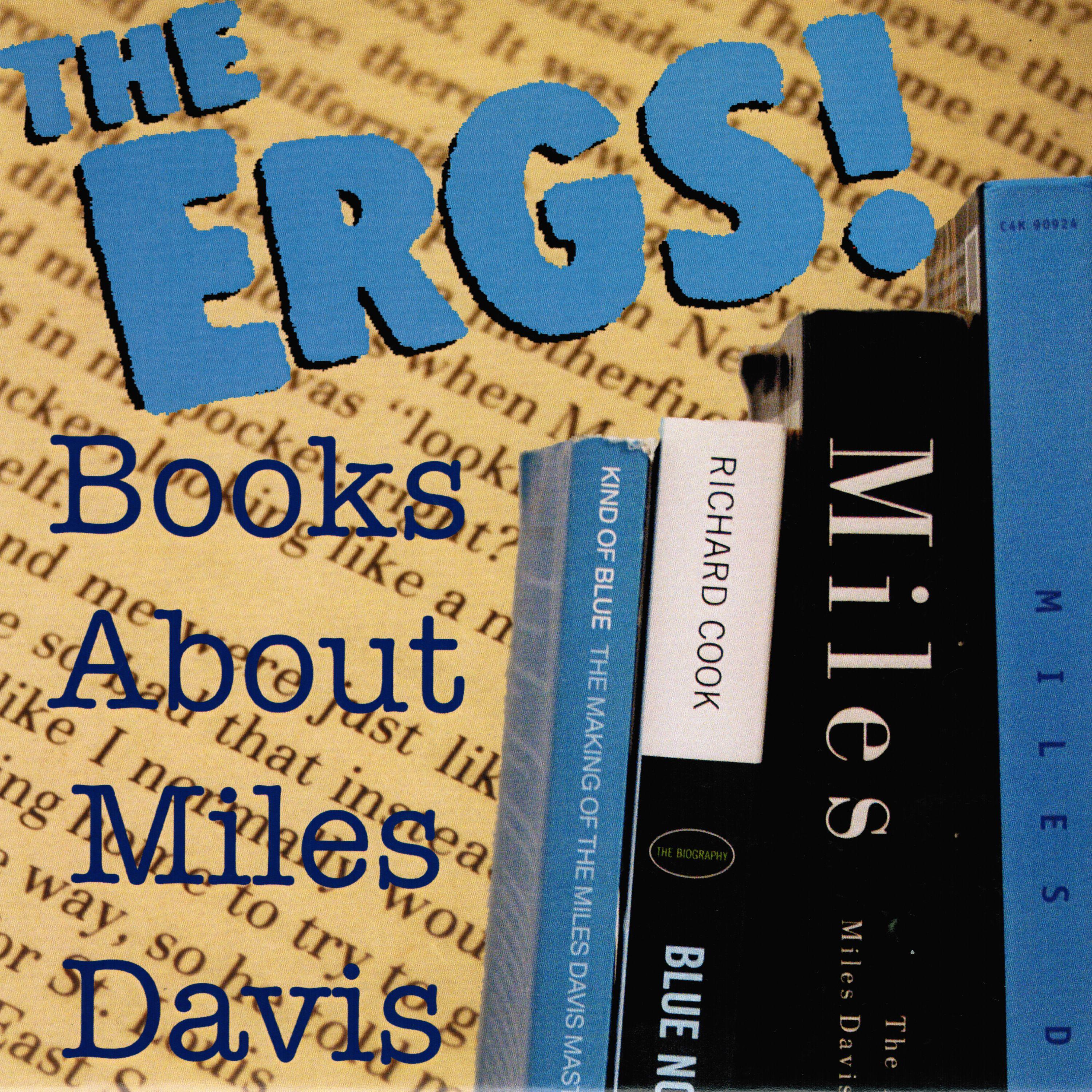 Books About Miles Davis专辑