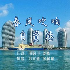 春风吹响自贸港 (动感版)