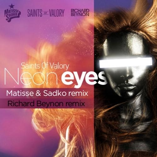 Neon Eyes [Into The Deep]