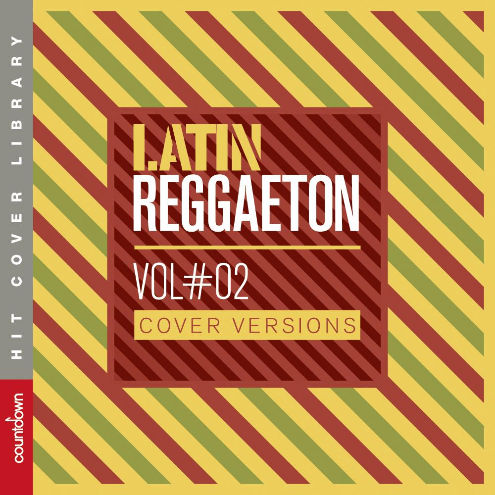 Latin Raggaeton Vol#02 (Cover Versions)