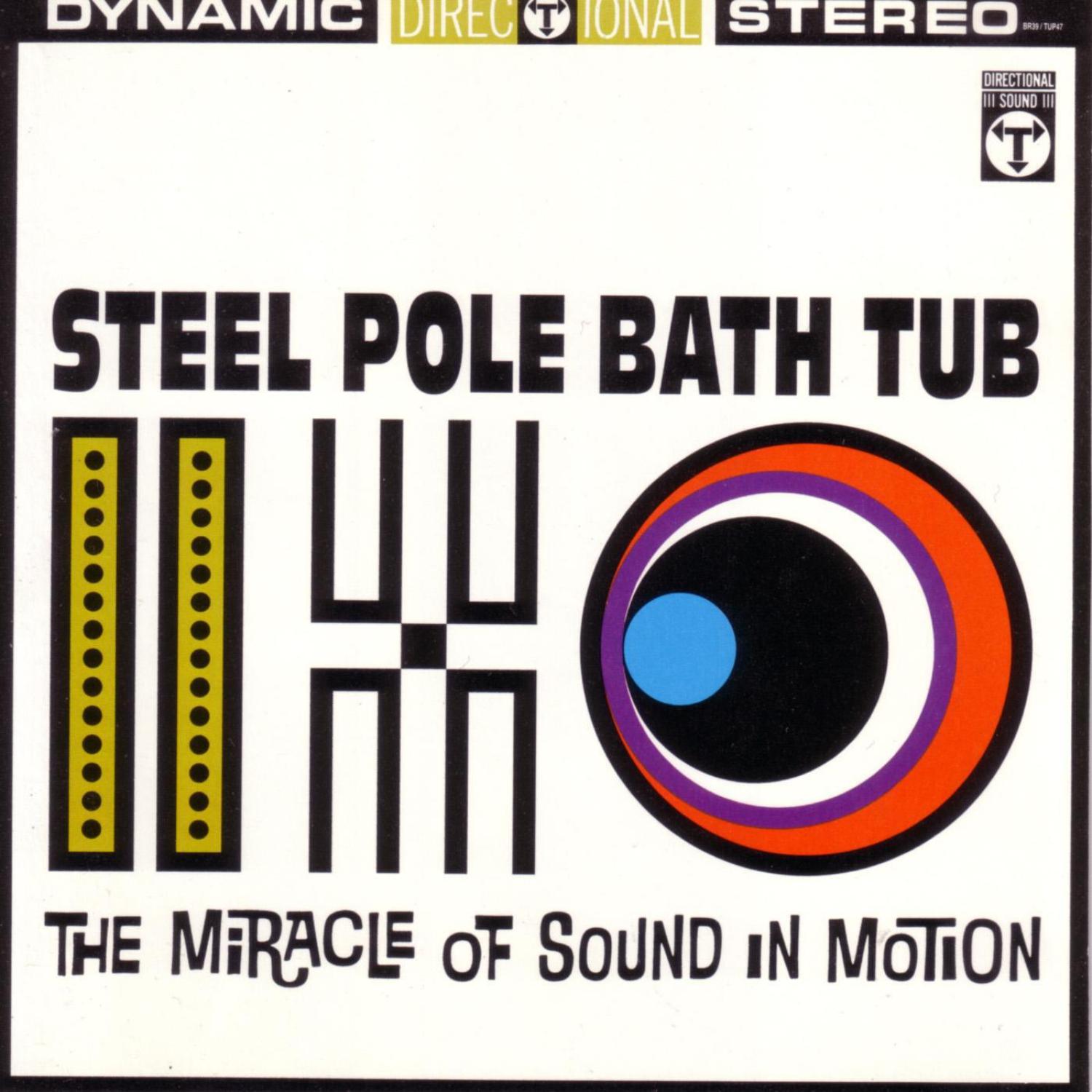 Steel Pole Bath Tub - Exhale