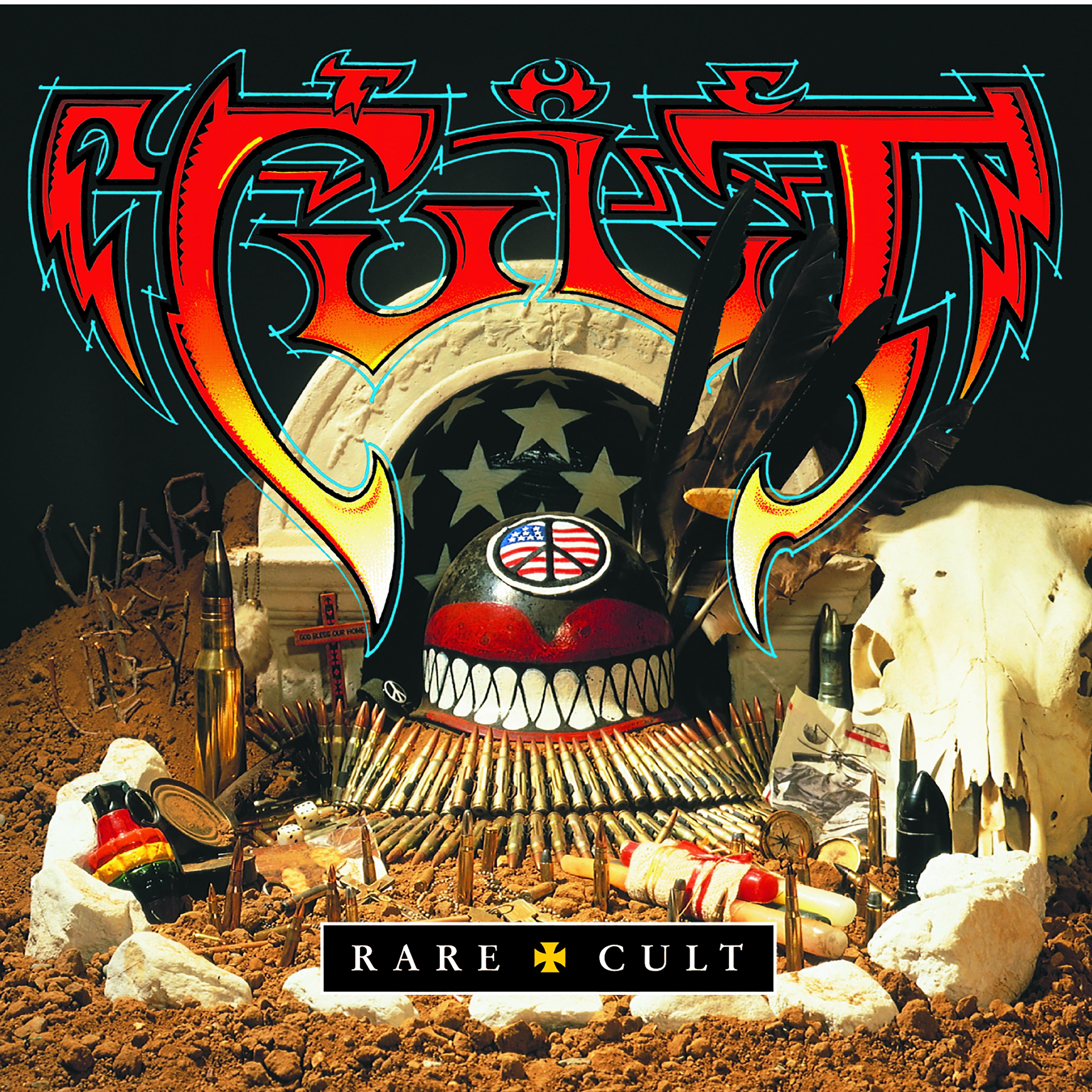Best Of Rare Cult