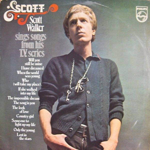 Scott Walker Sings Songs From His TV Series