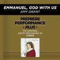 Premiere Performance Plus: Emmanuel, God With Us专辑