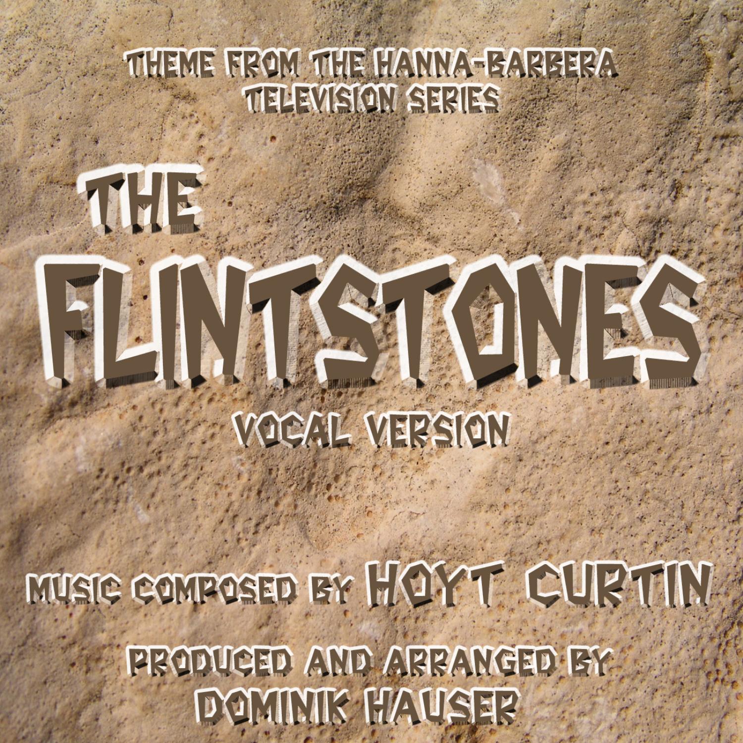 The Flintstones -Vocal Version (Theme from the Hanna-Barbera TV Series)专辑