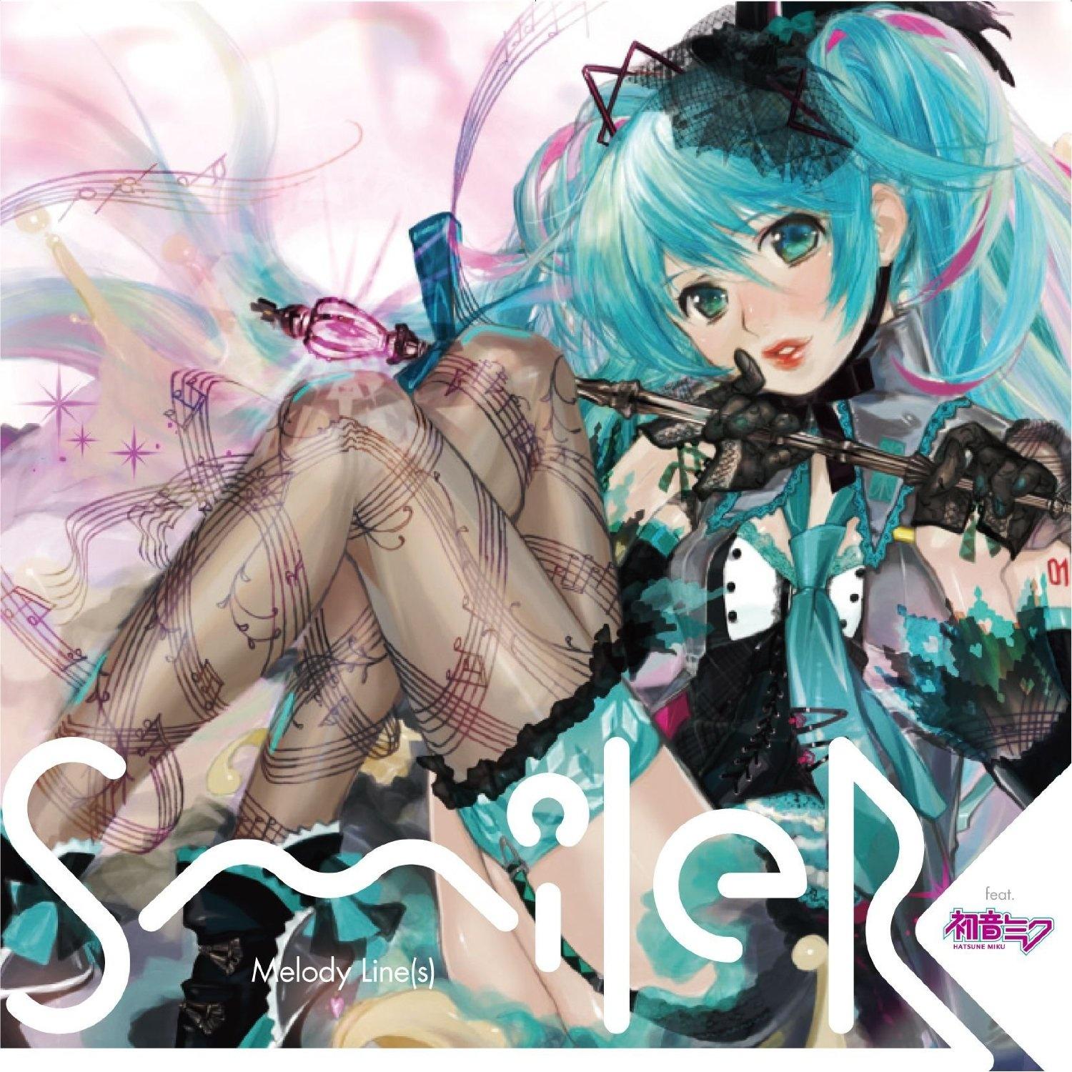 SmileR - Melody Line -Pop! Pop! Pop! Remix-