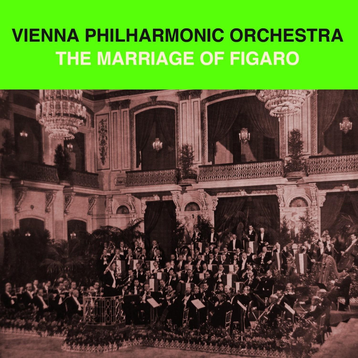 The Marriage Of Figaro