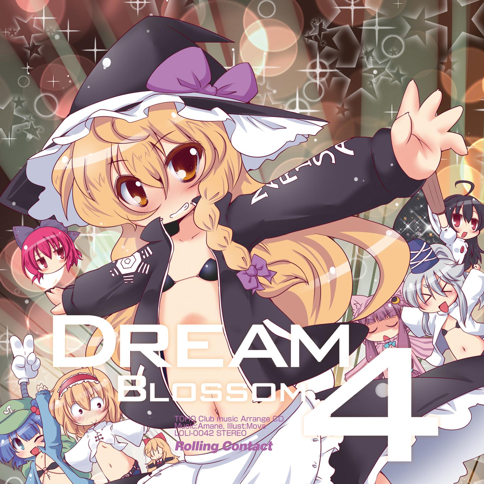 Dream Blossom 4