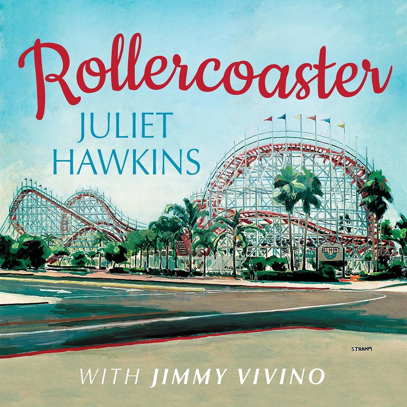 Rollercoaster (feat. Jimmy Vivino)