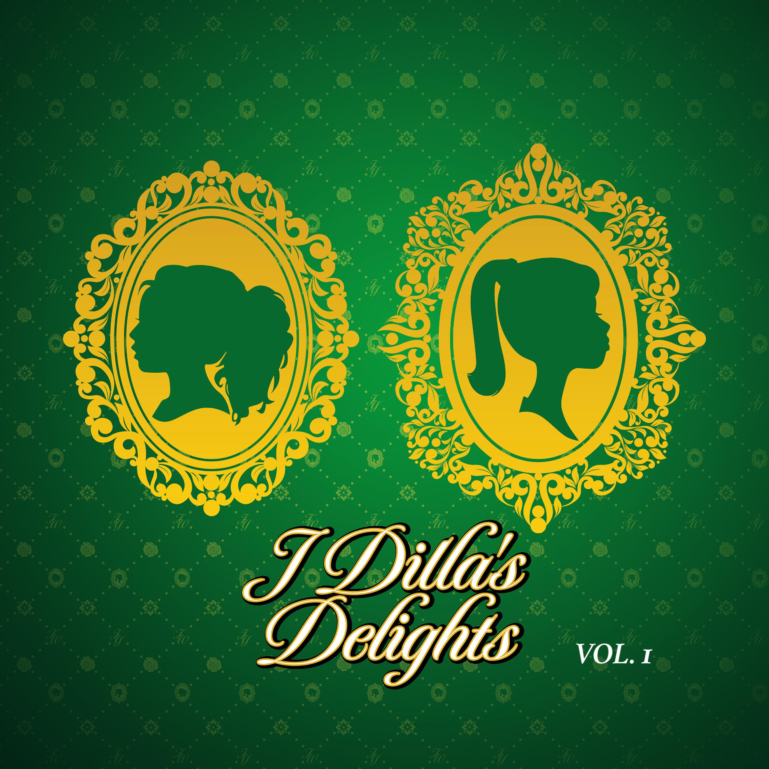 J Dilla's Delights, Vol. 1专辑