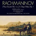 Rachmaninov: Piano Concerto No. 1 in F-Sharp Minor, Op. 1专辑
