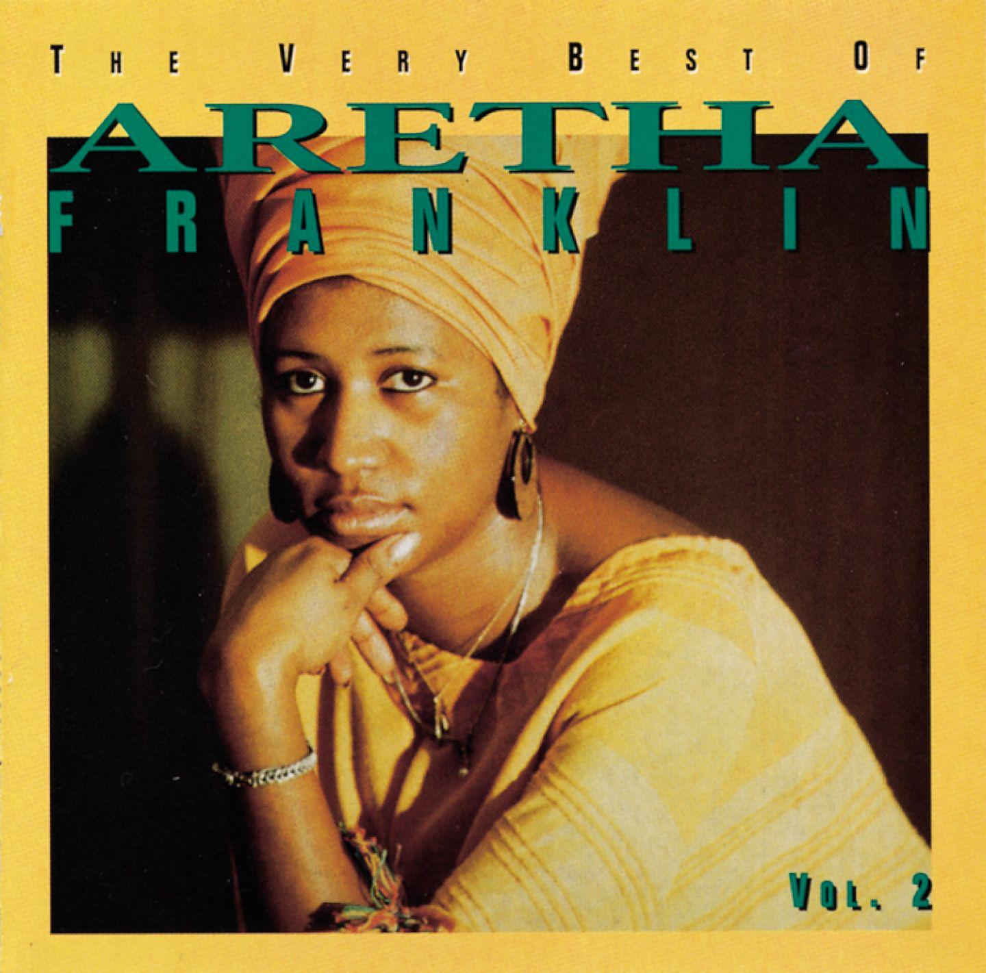 The Very Best Of Aretha Franklin - The 70's专辑