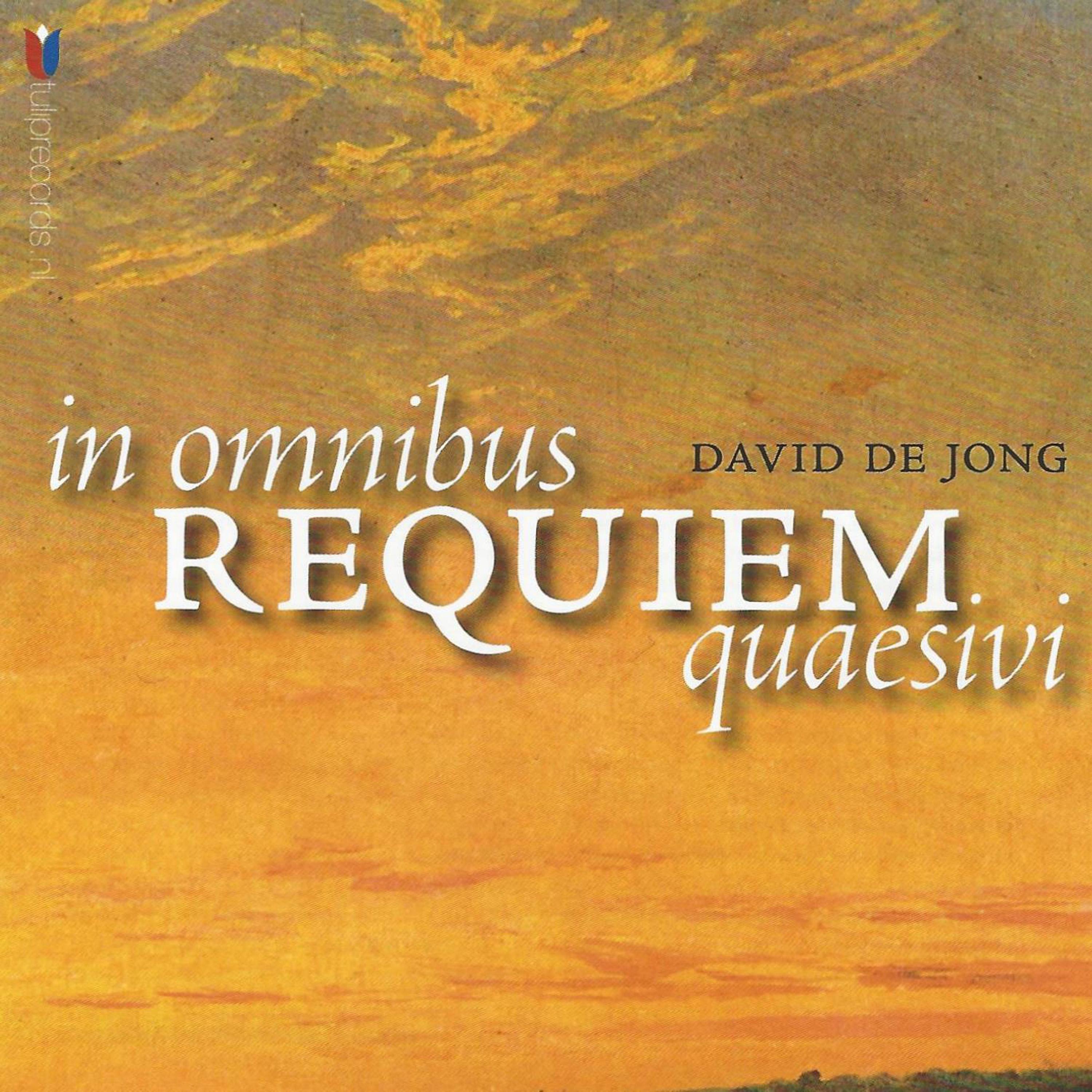 David de Jong - Adagio (uit Symphonie No. 3, Op. 28)