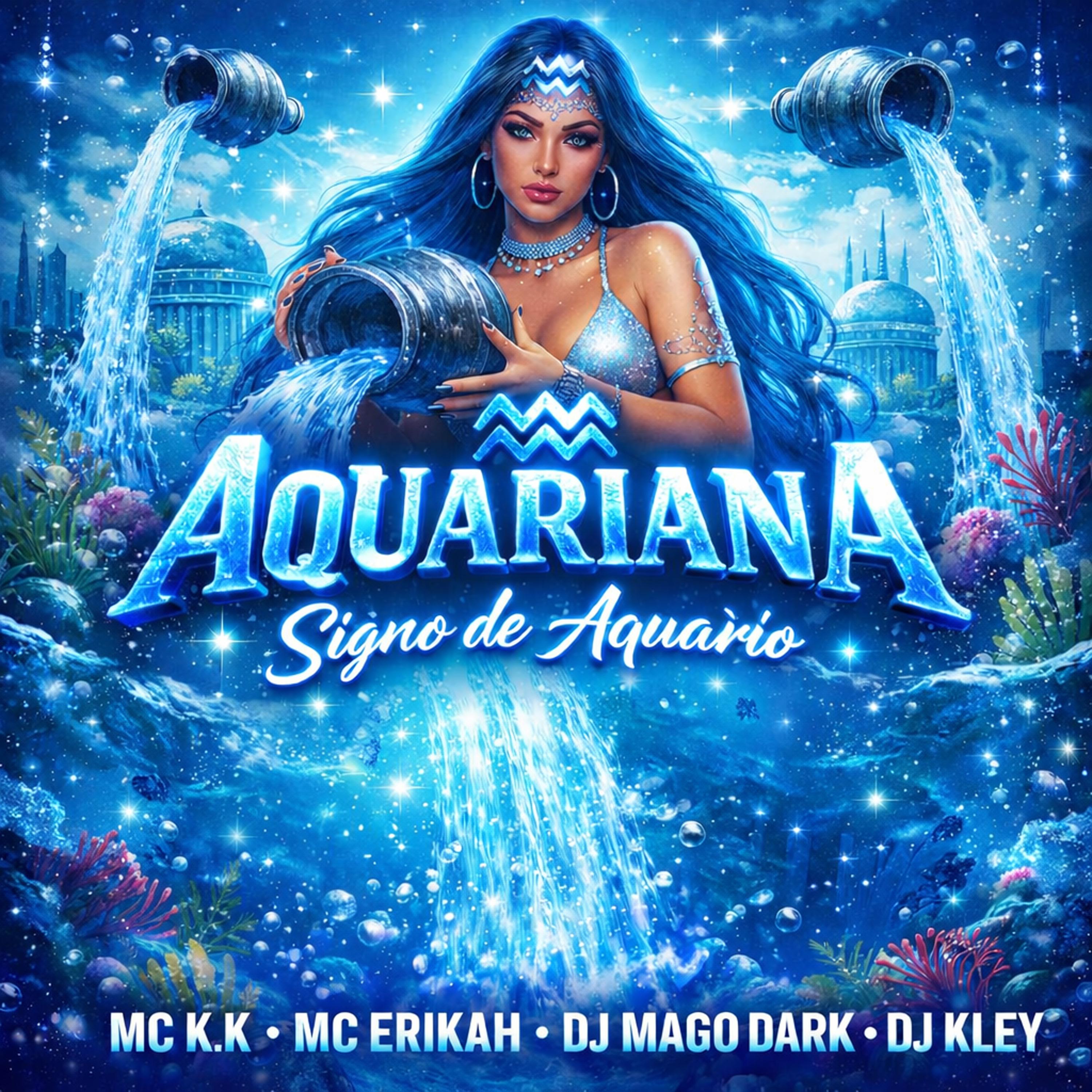 Aquariana Signo de Aquário