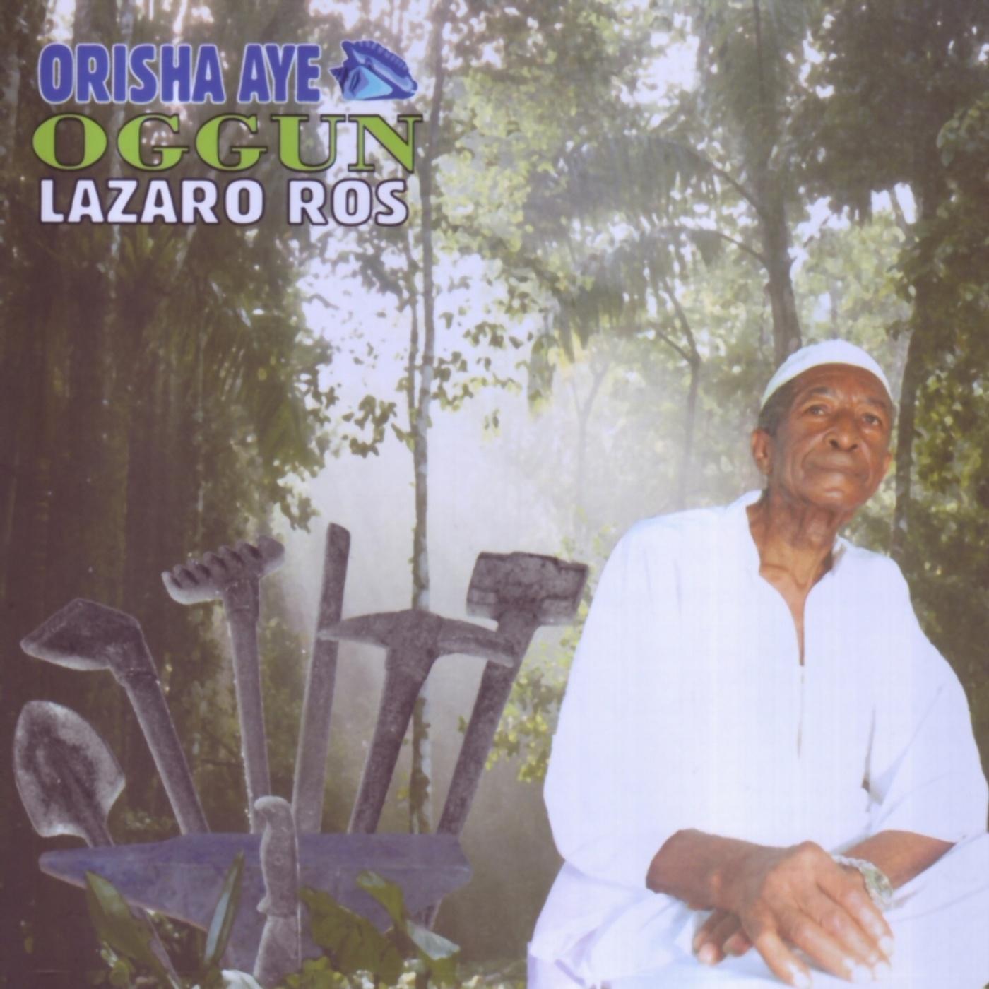 Oggún (Colección Orisha Ayé)