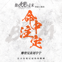 命中注定 (《他从火光中走来》情感主题曲) (带和声) (原版立体声)