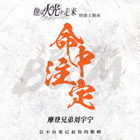 命中注定 (《他从火光中走来》情感主题曲) (精消带和声) （精消原版立体声）