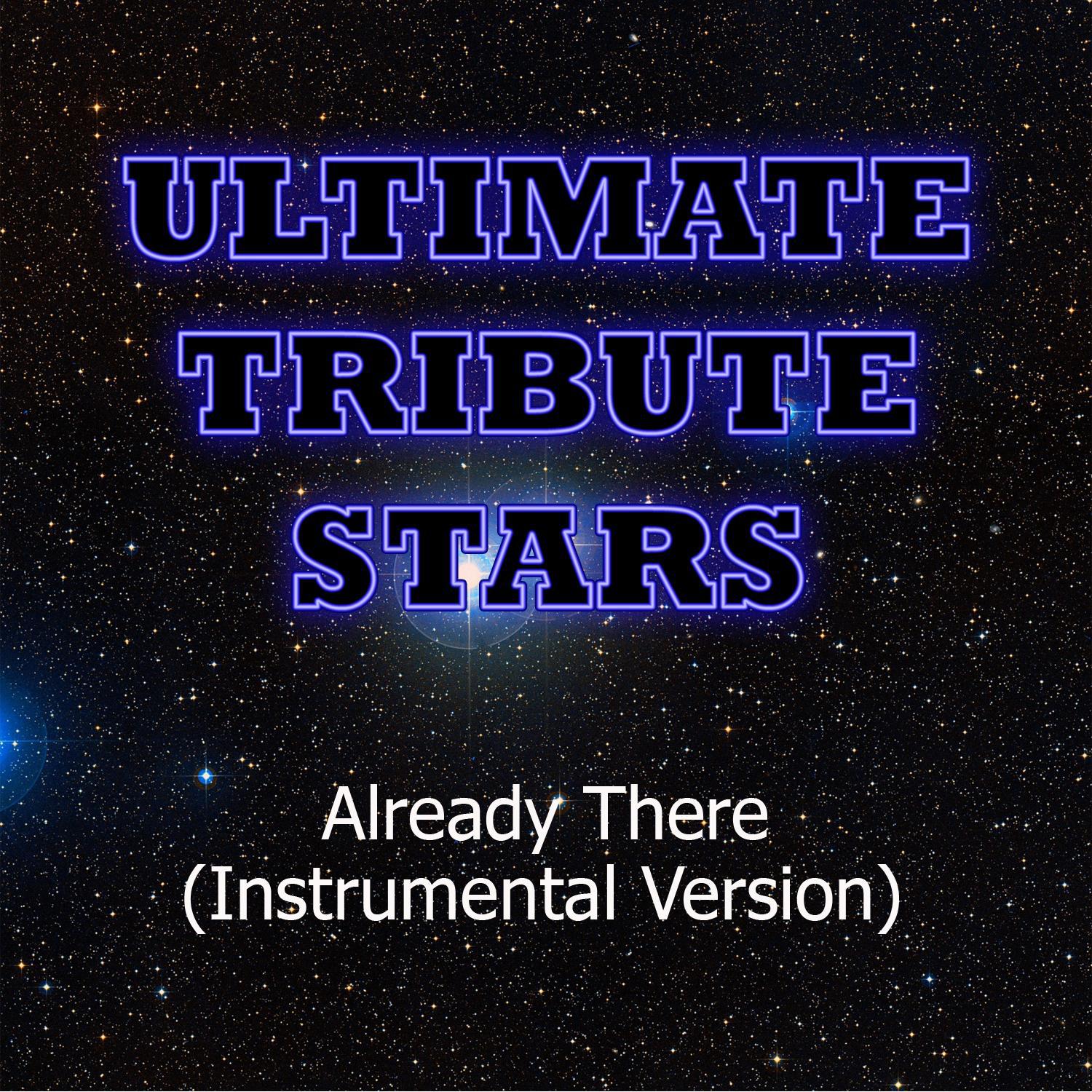 John West feat. Big Sean - Already There (Instrumental Version)专辑