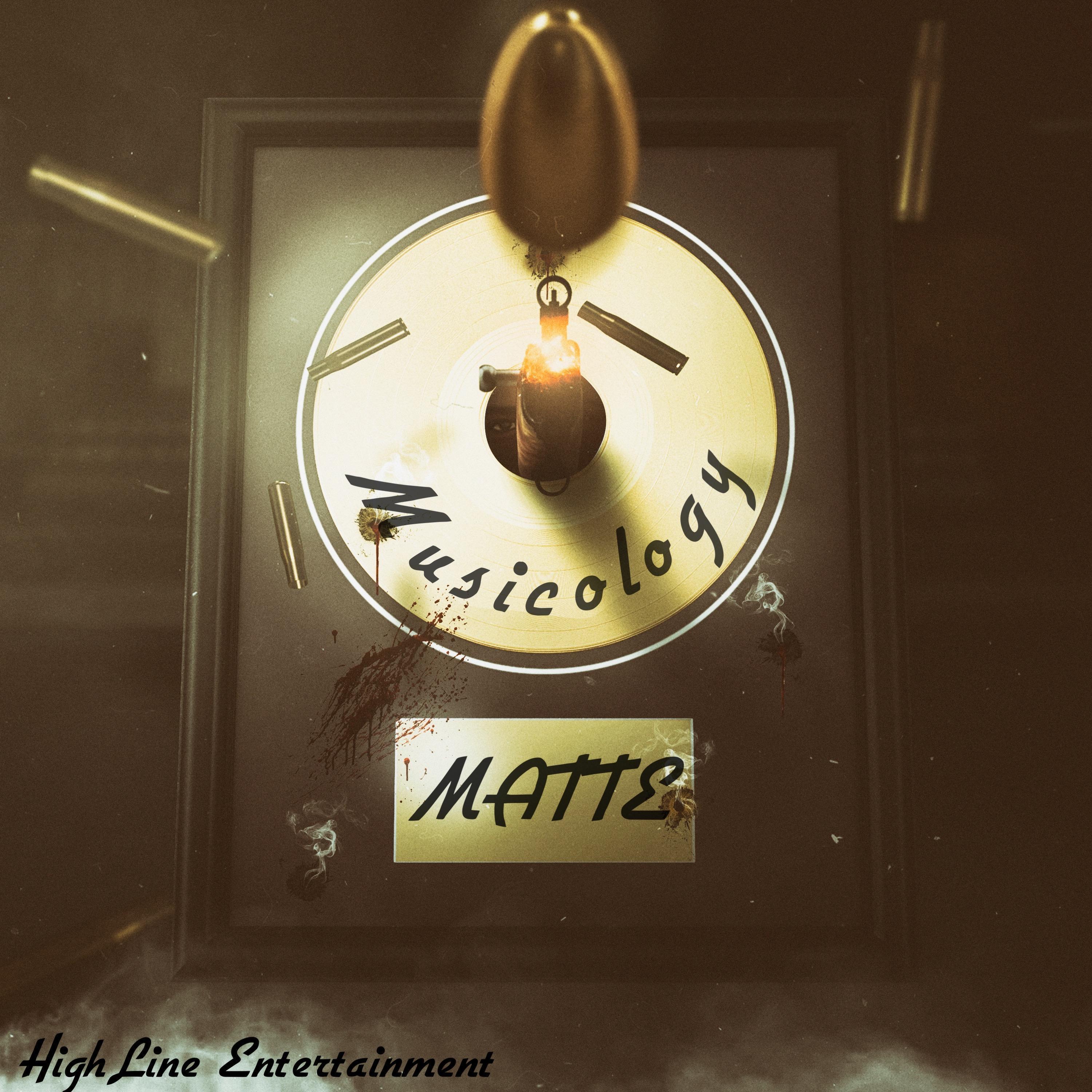 Musicology (EP)