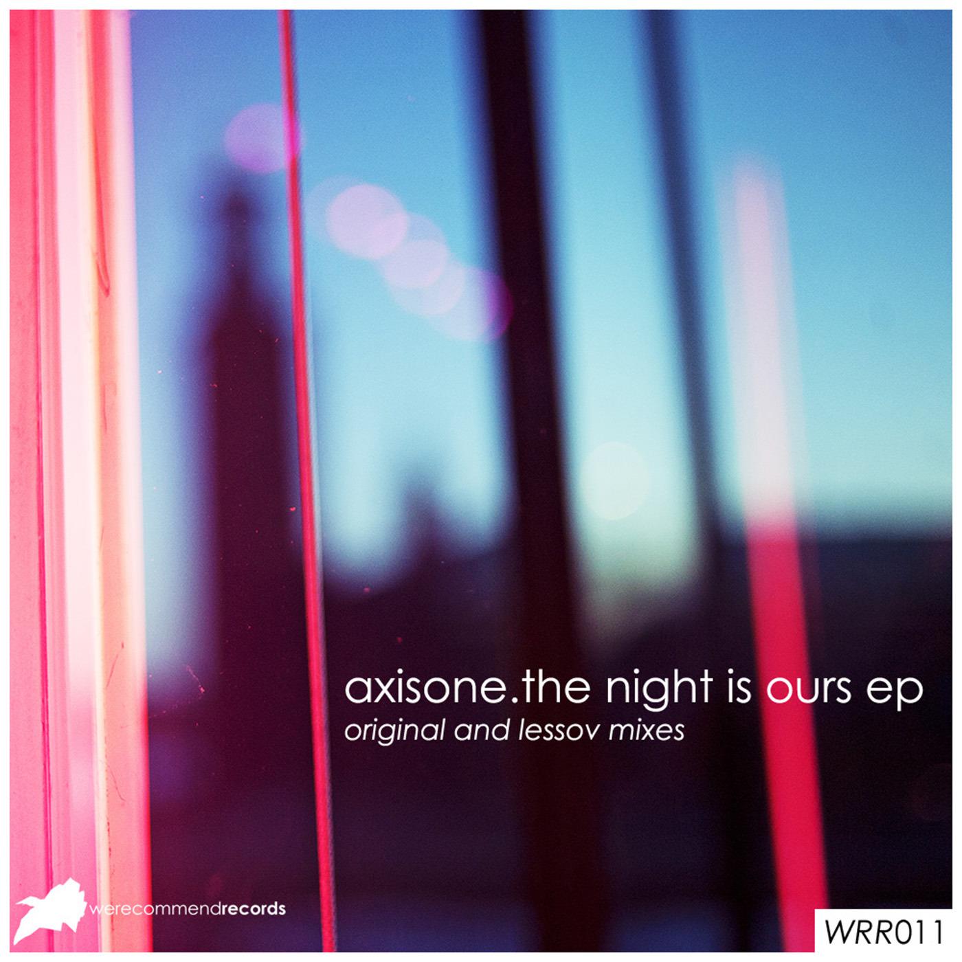 axisONE - The Night Is Ours (Lessov Remix)