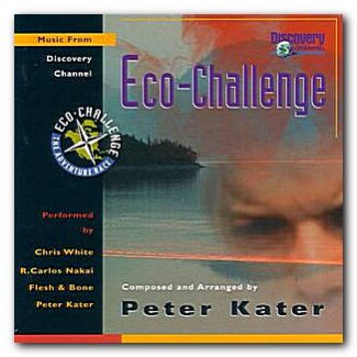 Music from Discovery Channel: Eco Challenge专辑