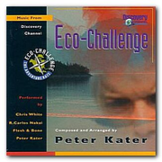 Music from Discovery Channel: Eco Challenge