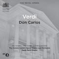 VERDI, G.: Don Carlos [Opera] (Vickers, Covent Garden Opera Chorus and Orchestra, Giulini) (1958)