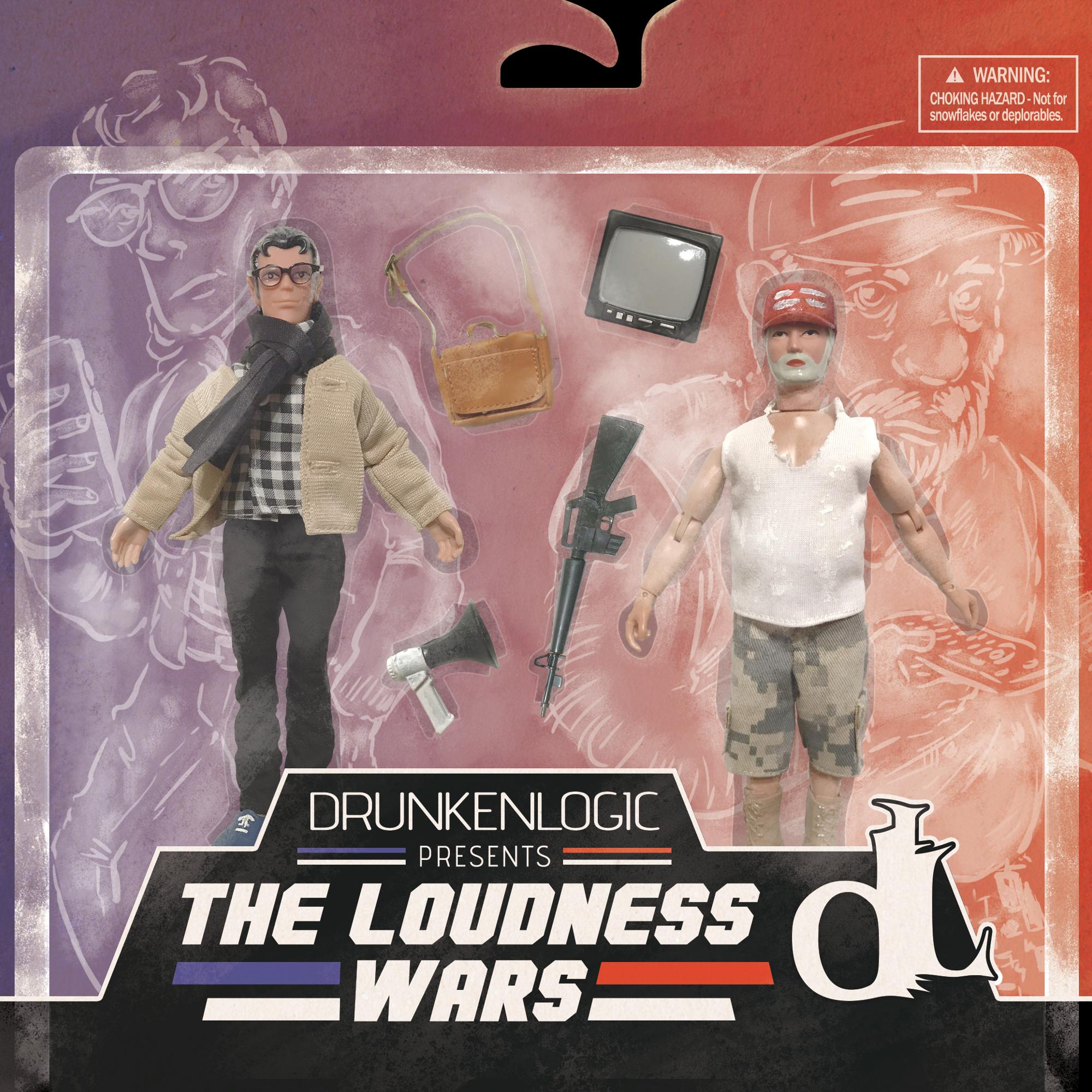 The Loudness Wars