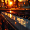 Música de piano para momentos de tranquilidad - Melodía Panorámica Del Piano