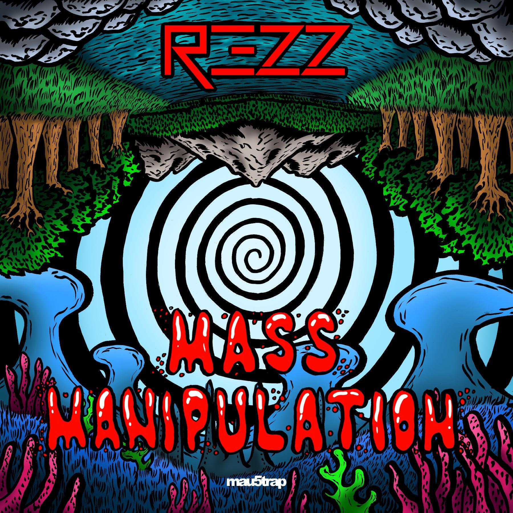 Mass Manipulation专辑