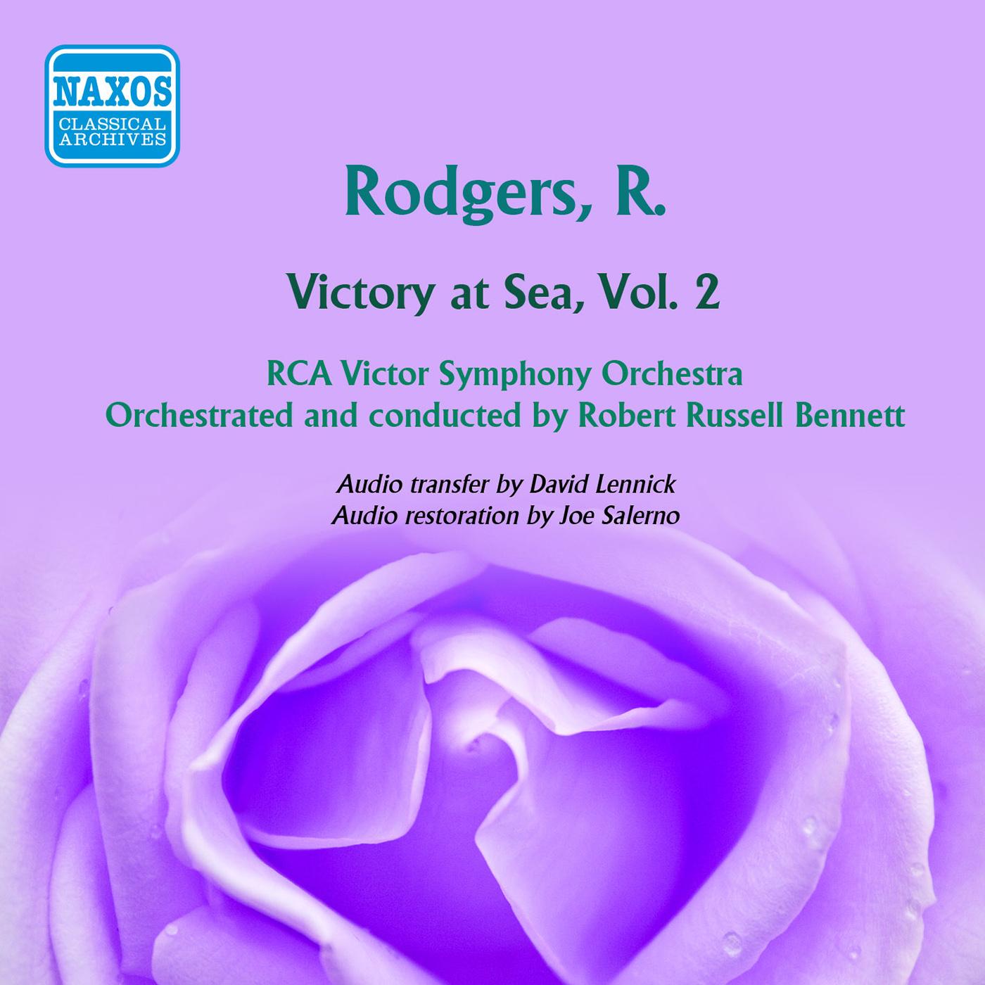RODGERS, R.: Victory at Sea, Vol. 2 (Bennett)