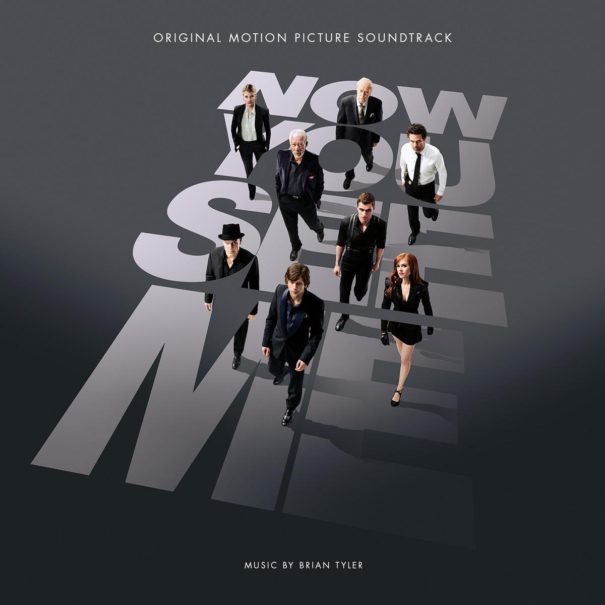 Now You See Me (Original Motion Picture Soundtrack)专辑