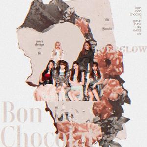 EVERGLOW - Bon Bon Chocolat 伴奏