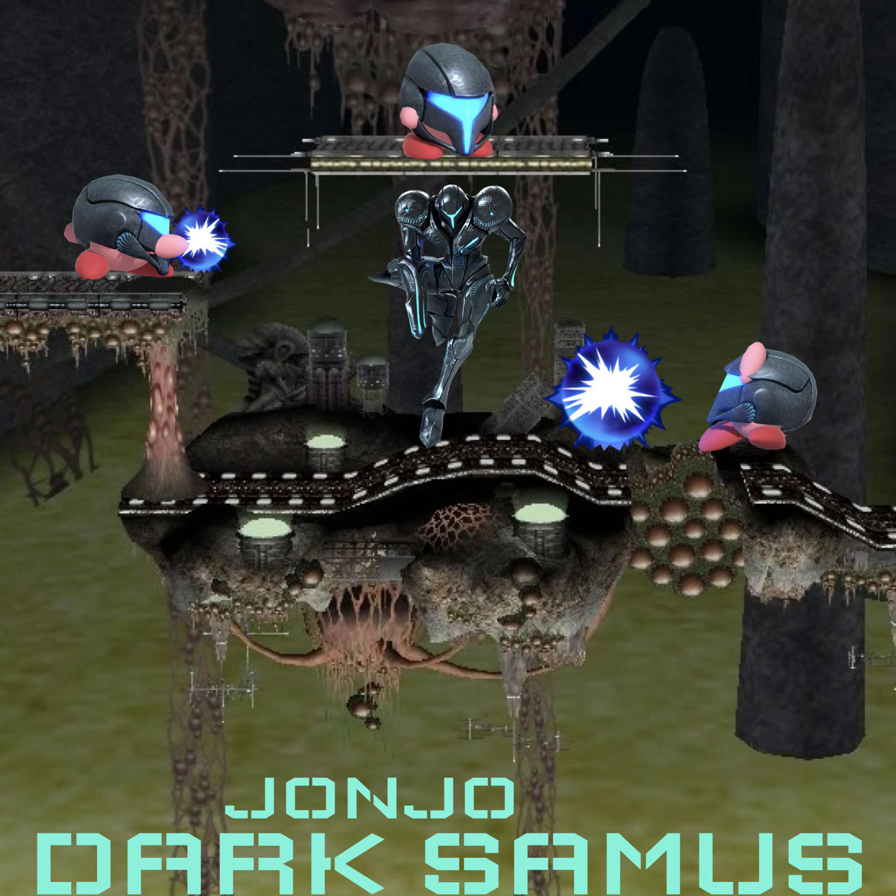 Jonjo - DARK SAMUS