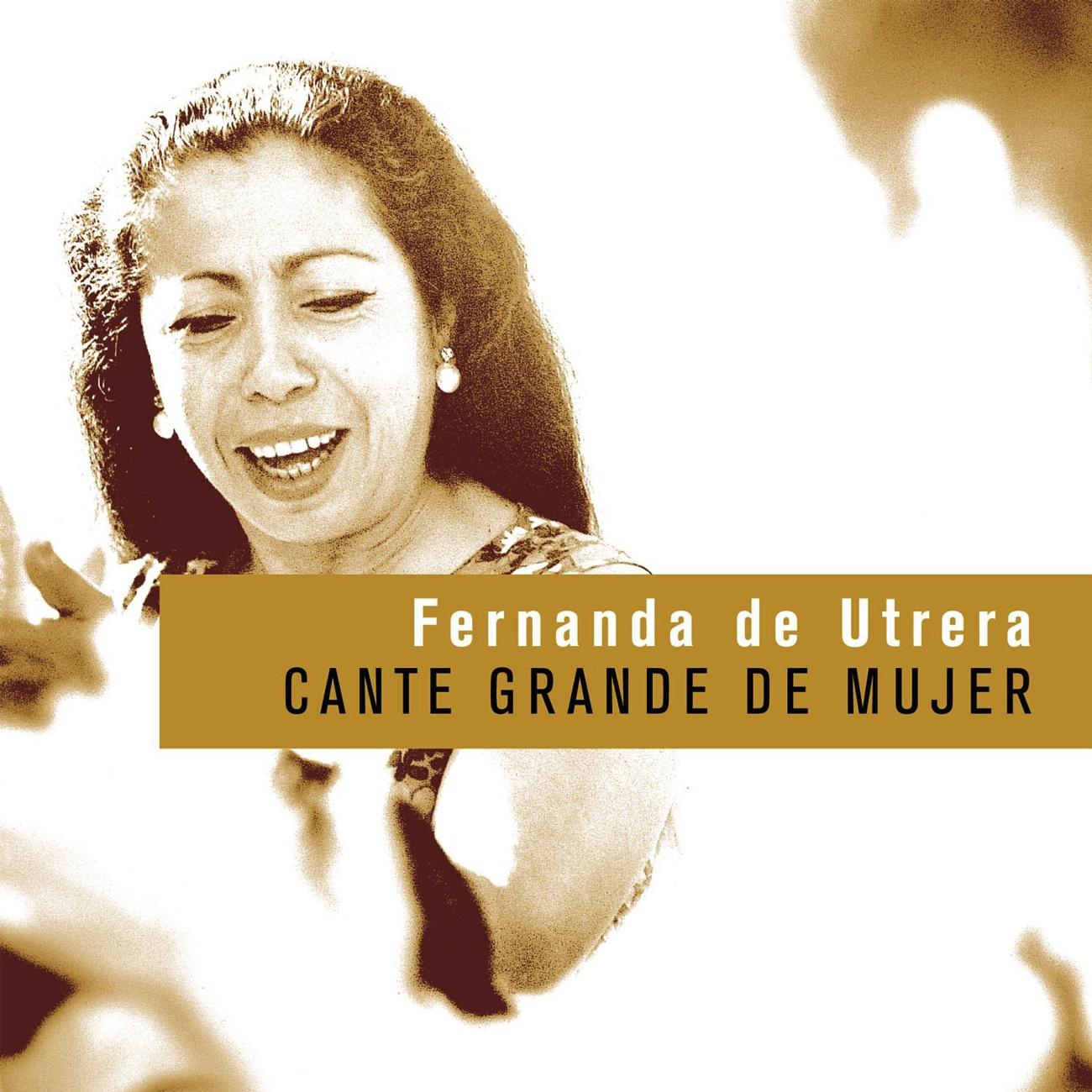 Cante Grande De Mujer