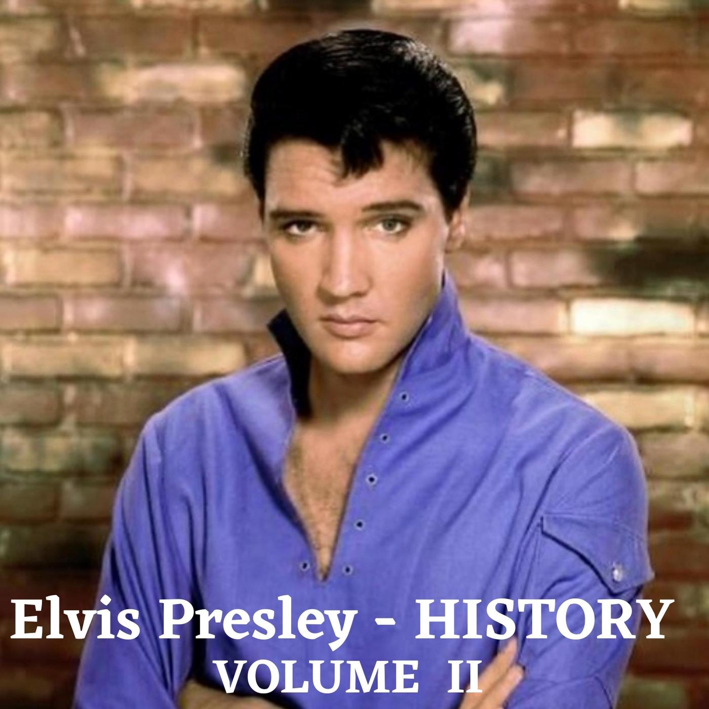 History, Vol. II