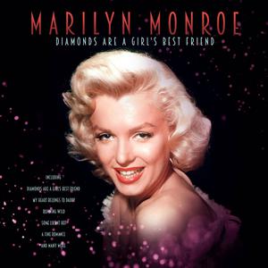 A Little Girl from Little Rock - Marilyn Monroe & Jane Russell (Karaoke Version) 带和声伴奏 （升3半音）