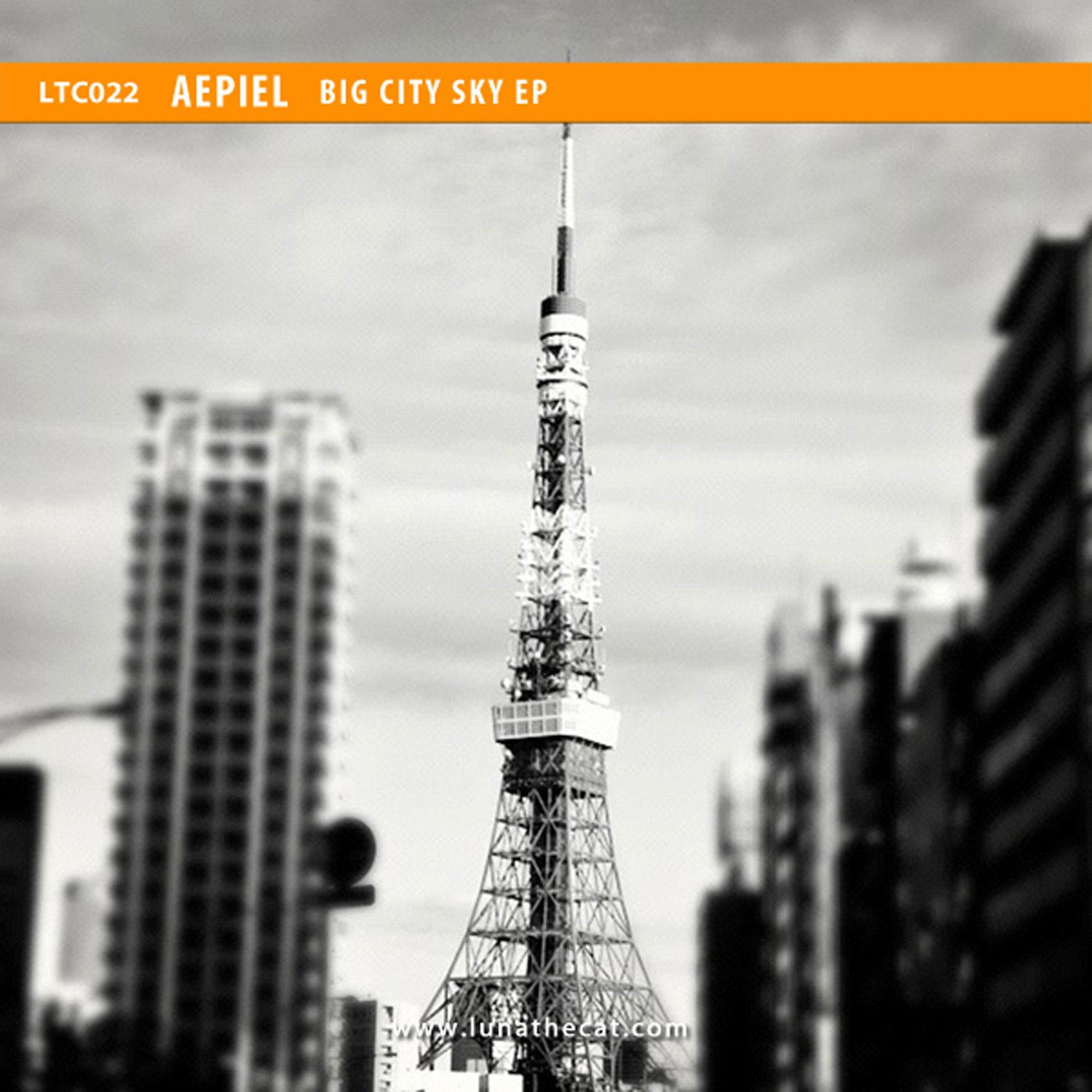 Big City Sky