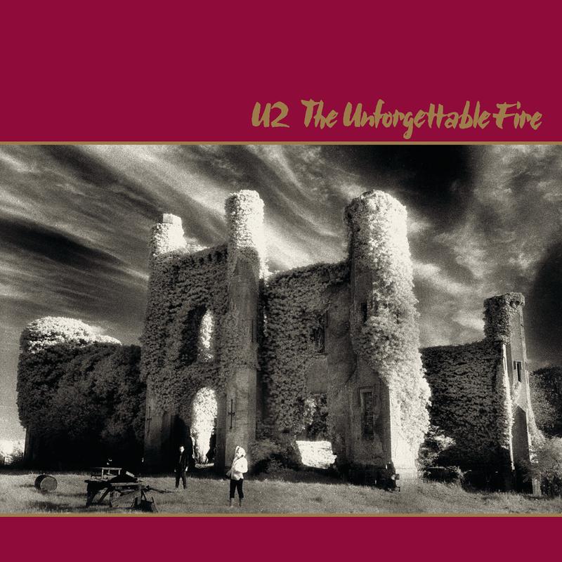 The Unforgettable Fire (Deluxe Edition Remastered)专辑