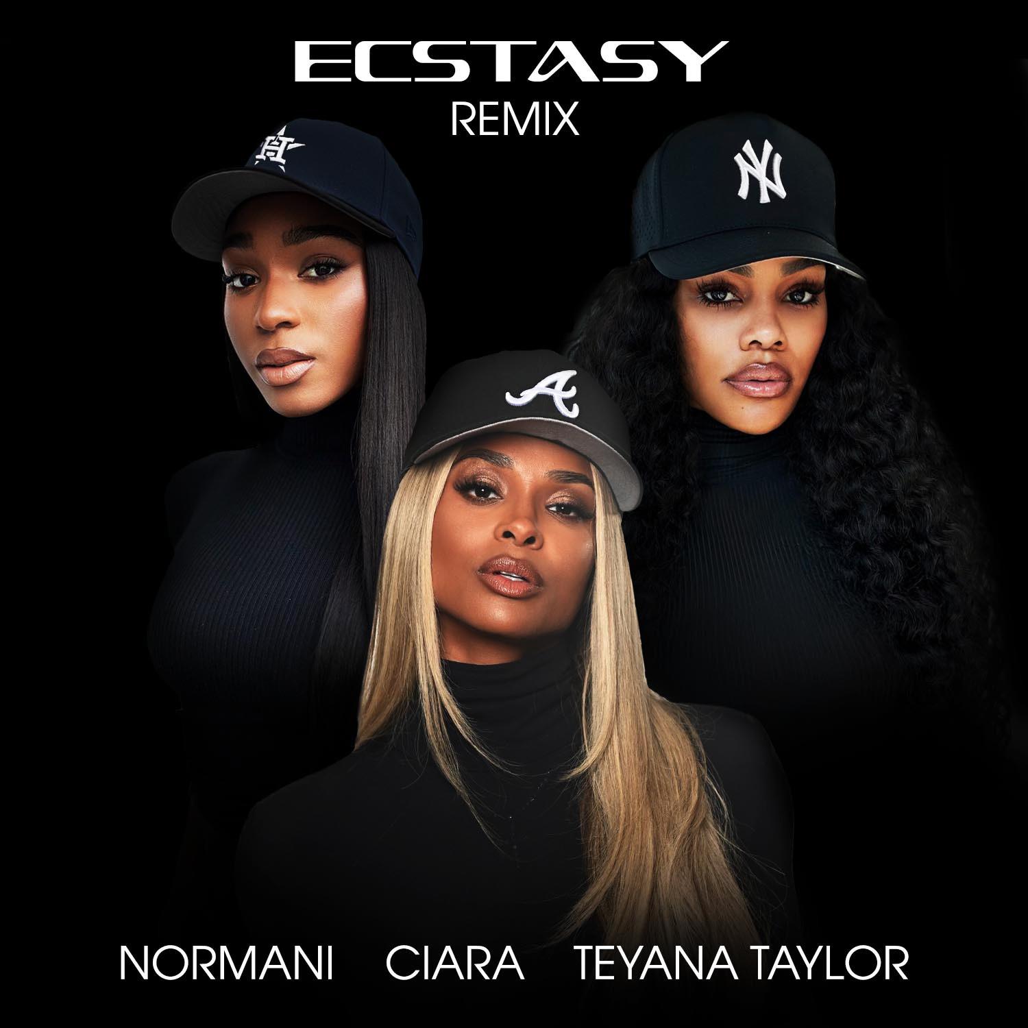 Ecstasy (Remix)专辑
