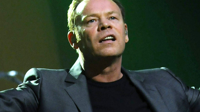 Ali Campbell