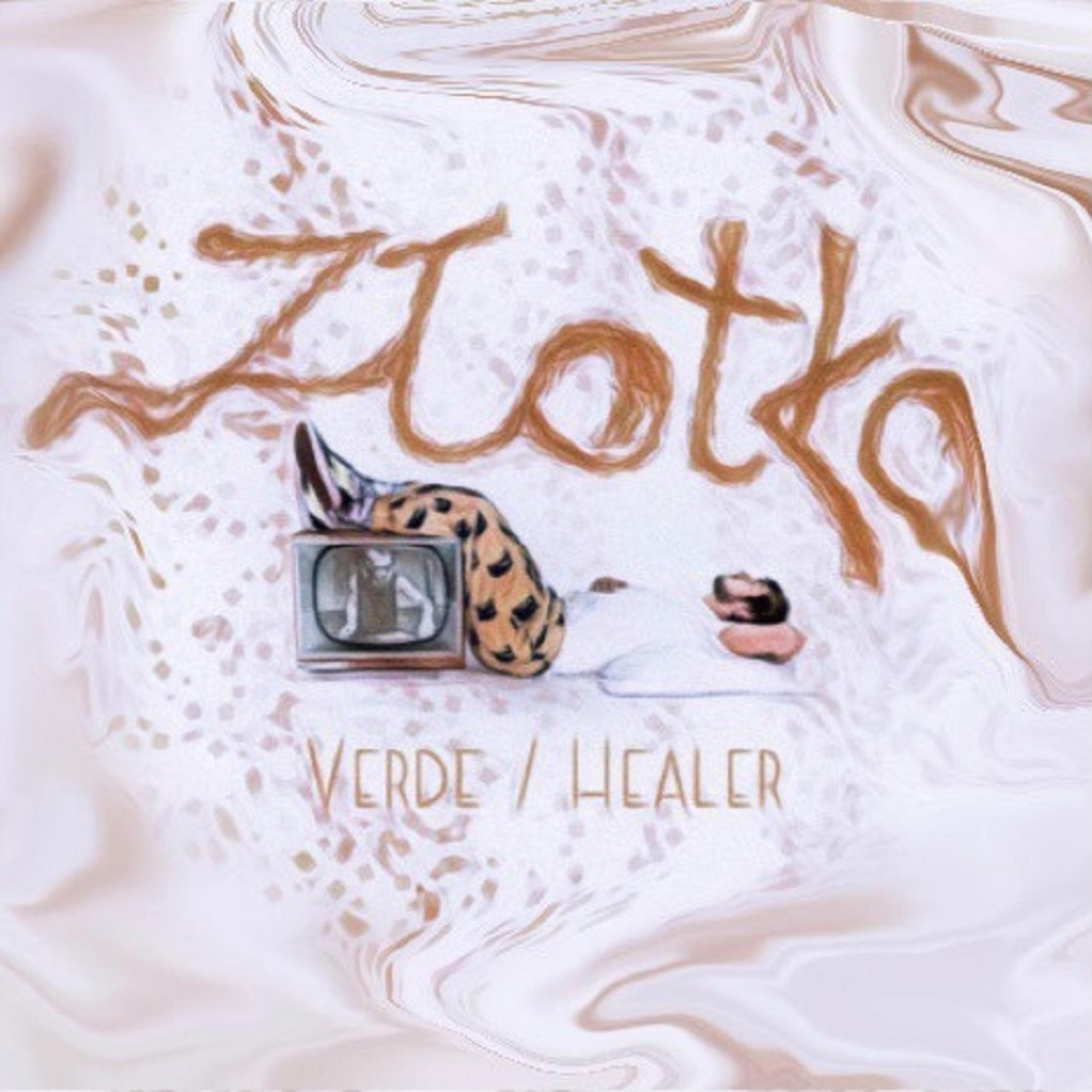 Złotko (feat. Healer)