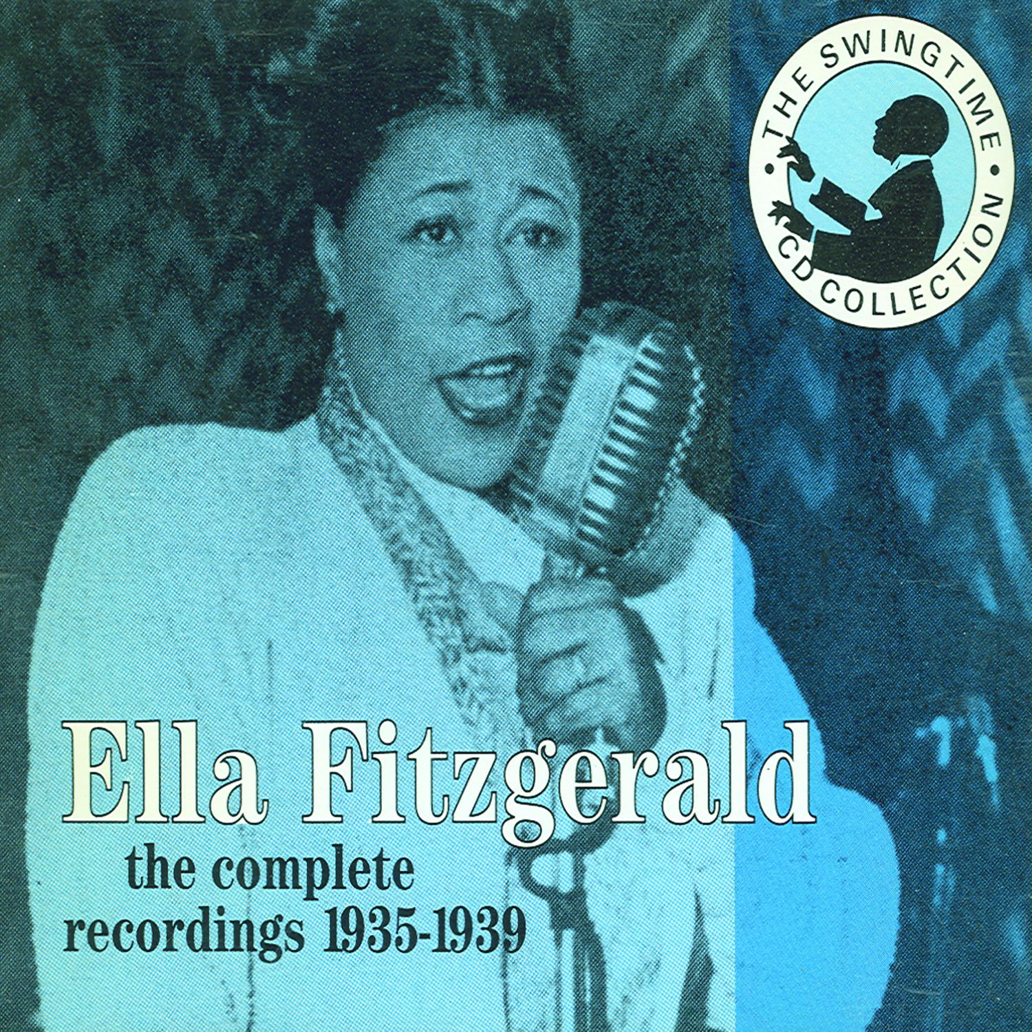 Complete Recordings 1935 - 1939 CD3