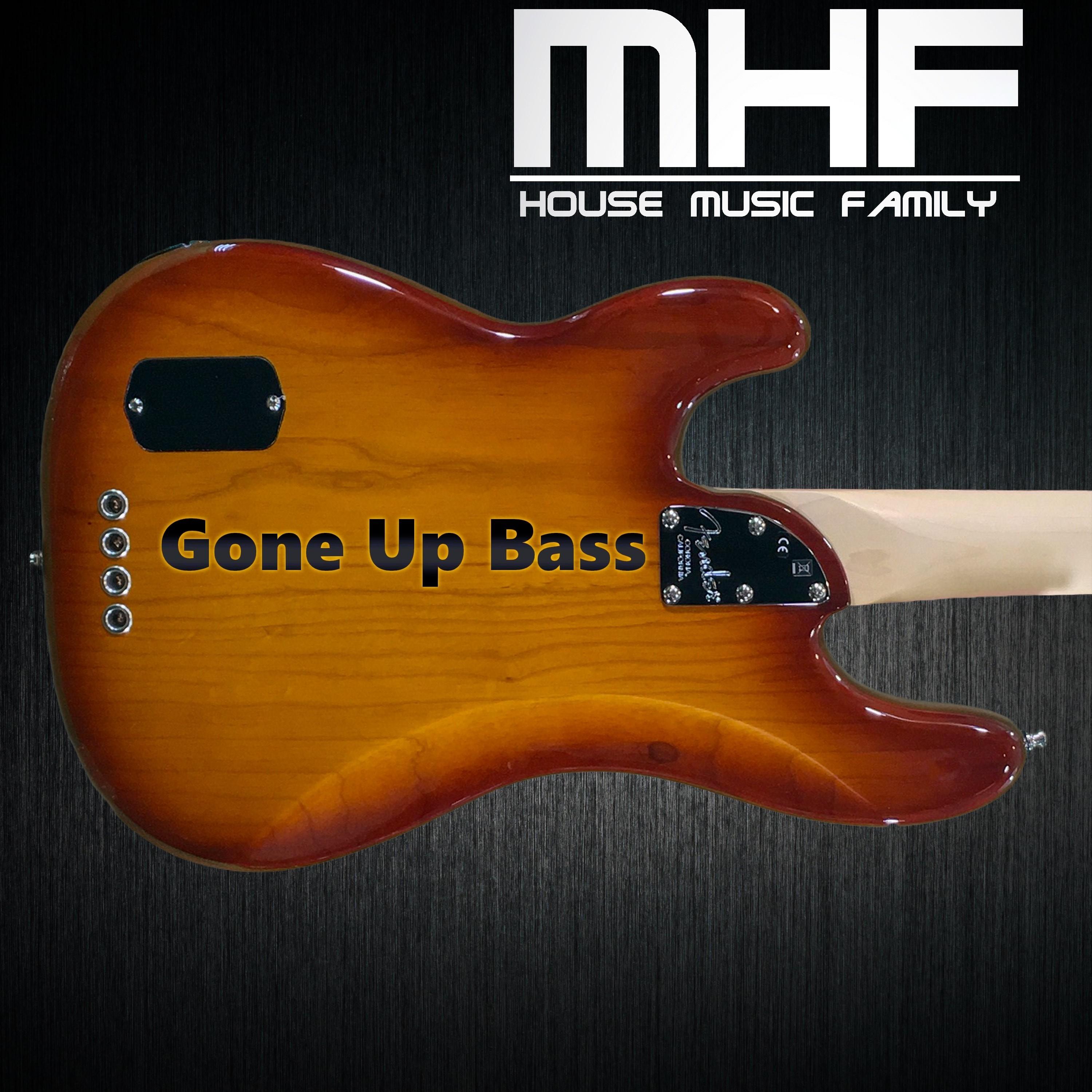 Gone up Bass