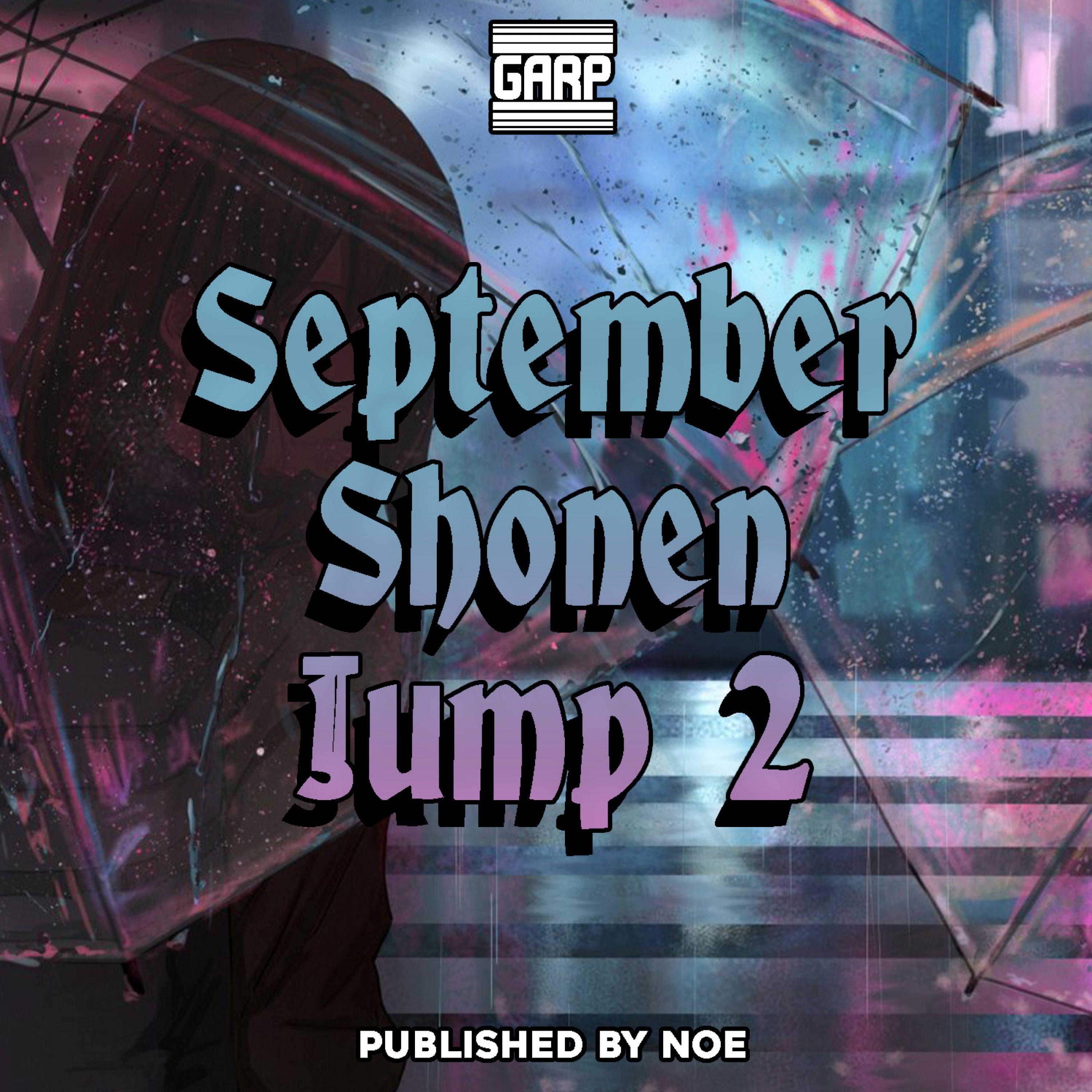 September Shonen Jump 2
