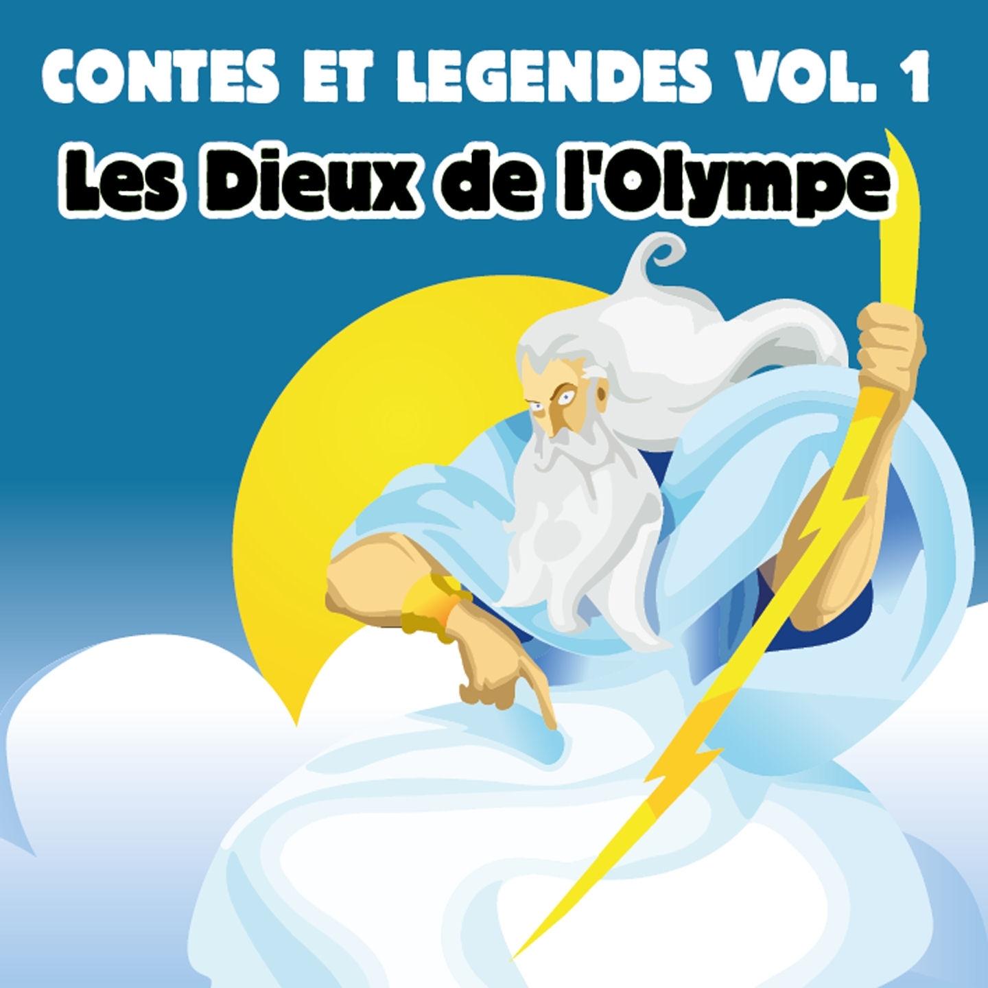 Les Dieux de l'Olympe