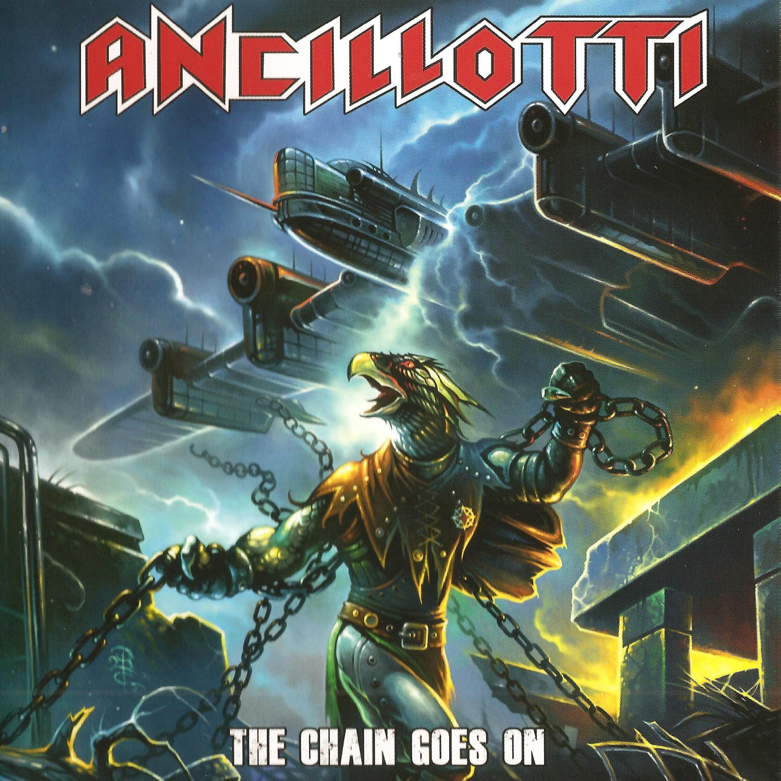 The Chain goes On